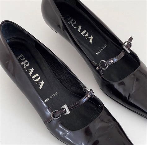 mary jane prada 2016|vintage prada mary janes.